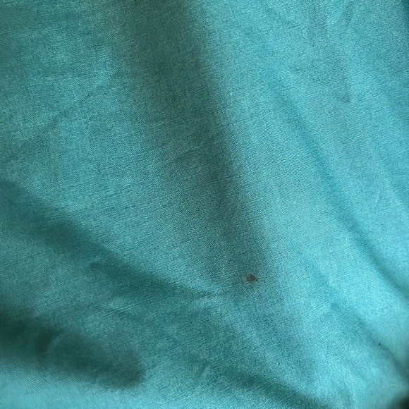 MEMBERS ONLY JACKET size 42 mens. Teal. So cool. - Picture 8 of 8